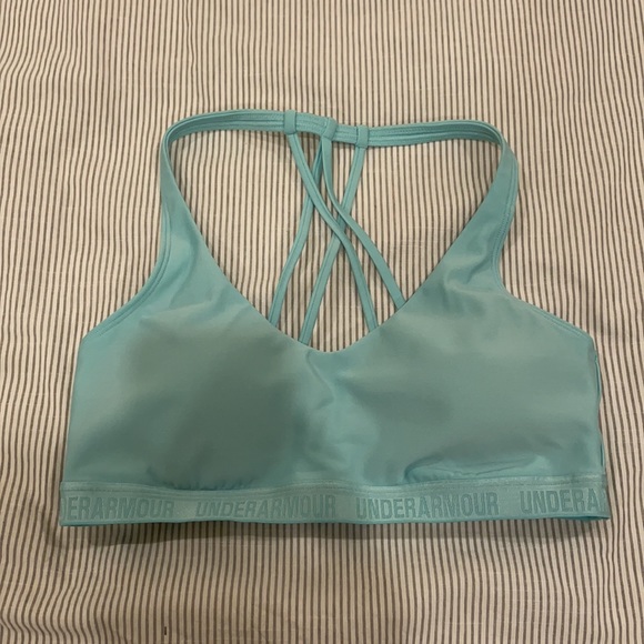 UNDER ARMOUR: Sports Bra x 2 - Picture 6 of 10